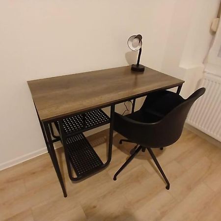 Appartement F1 Orchidee Мюлуз Экстерьер фото