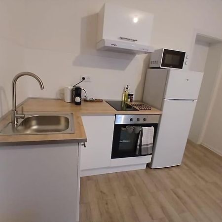 Appartement F1 Orchidee Мюлуз Экстерьер фото