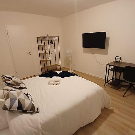 Appartement F1 Orchidee Мюлуз Экстерьер фото