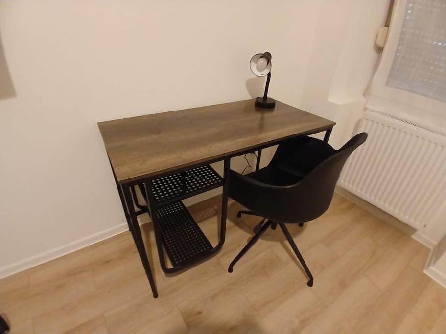 Appartement F1 Orchidee Мюлуз Экстерьер фото
