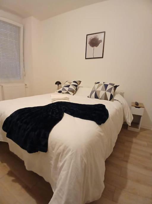 Appartement F1 Orchidee Мюлуз Экстерьер фото