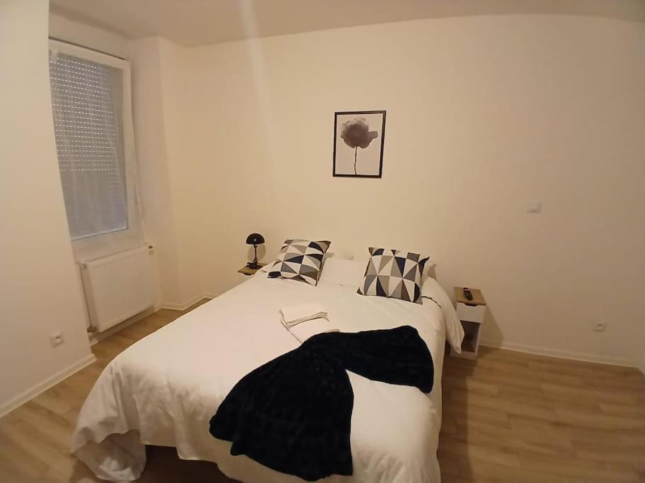 Appartement F1 Orchidee Мюлуз Экстерьер фото