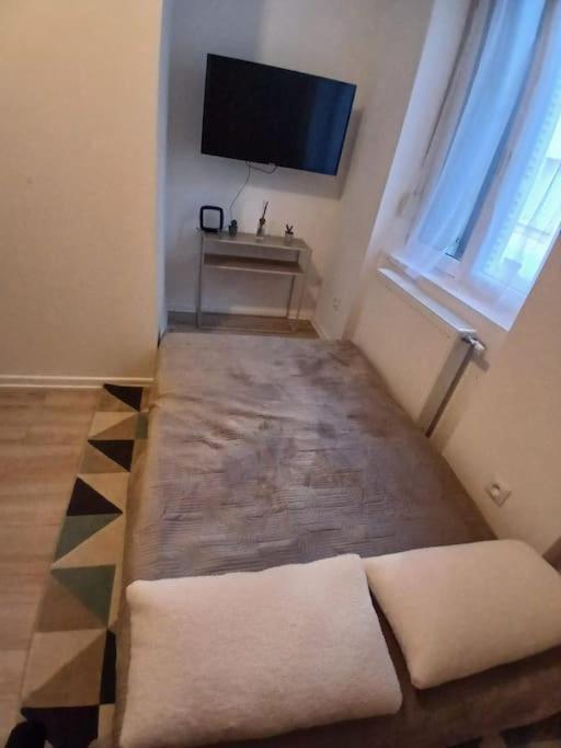 Appartement F1 Orchidee Мюлуз Экстерьер фото
